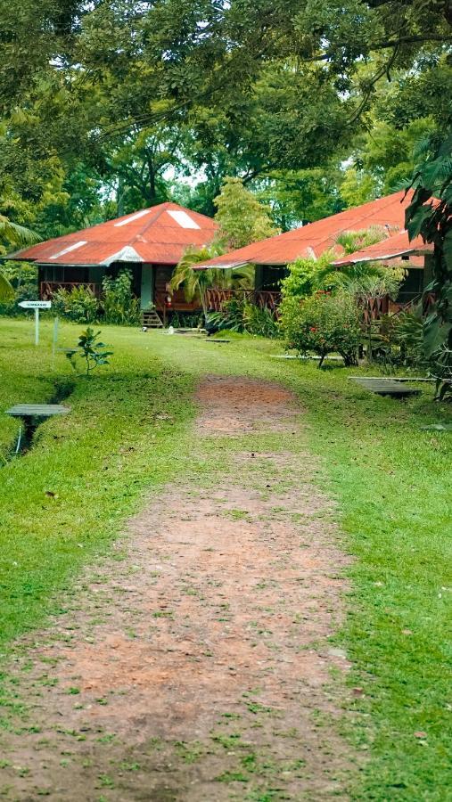 Manish Hotel Ecologico Pucallpa Exterior foto